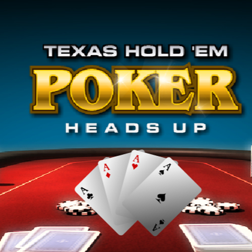 Texas Holdem Poker Heads Up Play Texas Holdem Poker Heads Up at