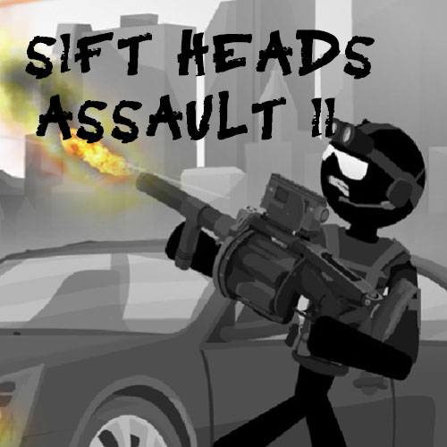 Sift Heads Assault 2 Play Sift Heads Assault 2 at