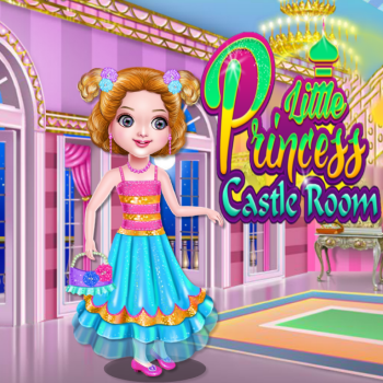 Little Princess Castle Room - Play Little Princess Castle Room at ...