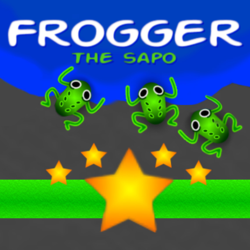 Frogger The Sapo