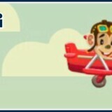 Tommy the Monkey Pilot